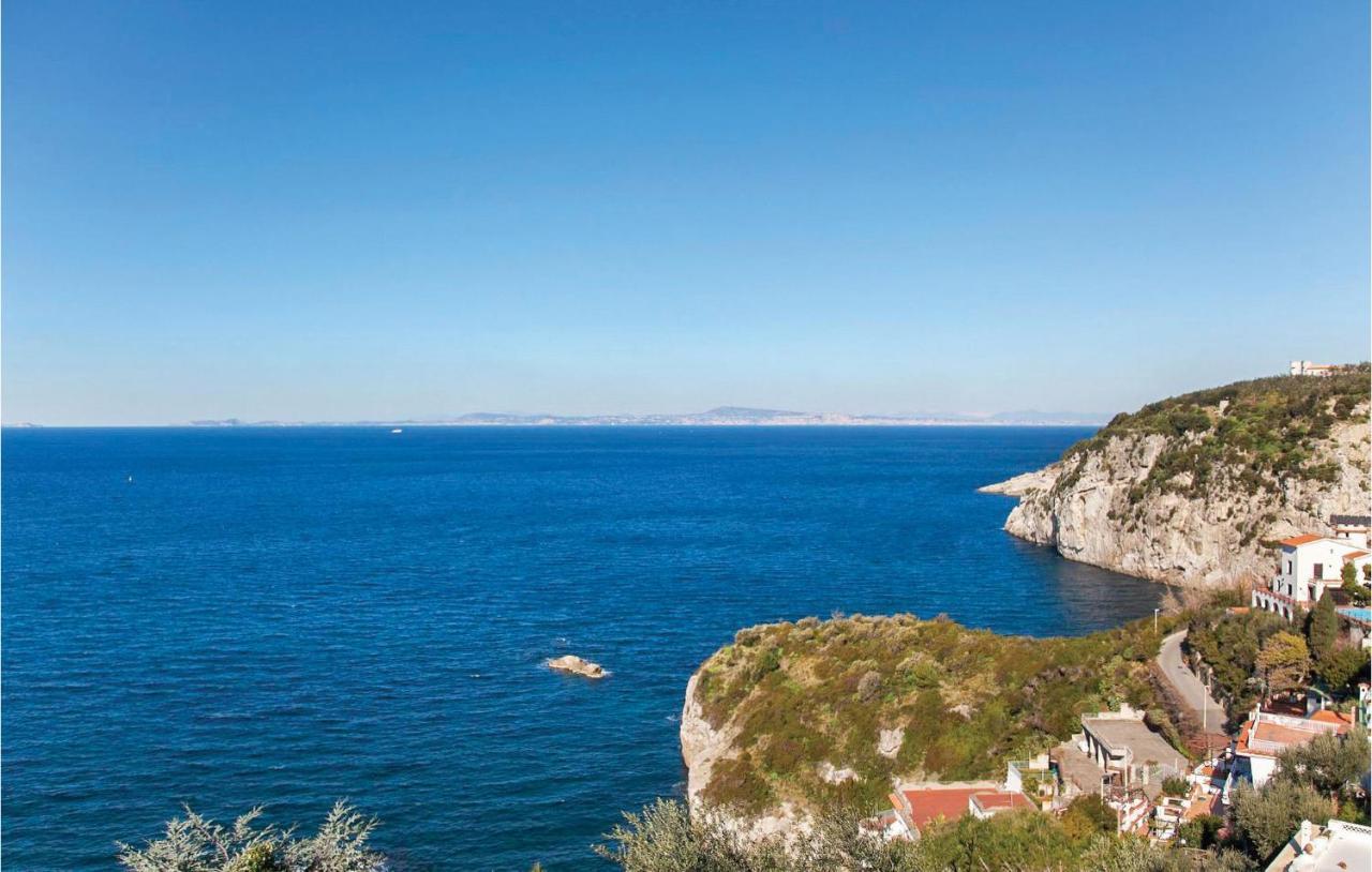 Ferienwohnung Gea 3 SantʼAgata sui Due Golfi Exterior foto