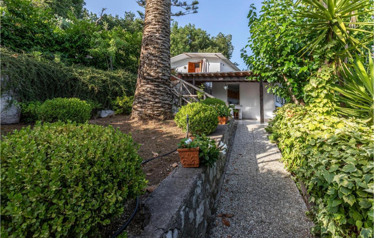 Ferienwohnung Gea 3 SantʼAgata sui Due Golfi Exterior foto