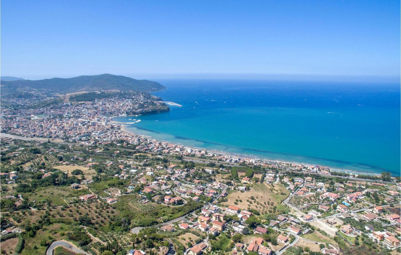 Ferienwohnung Gea 3 SantʼAgata sui Due Golfi Exterior foto