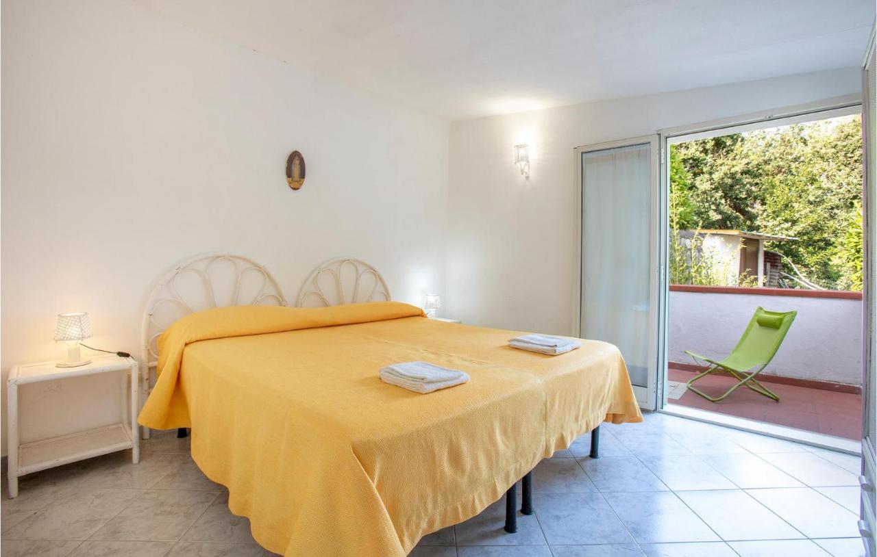 Ferienwohnung Gea 3 SantʼAgata sui Due Golfi Exterior foto