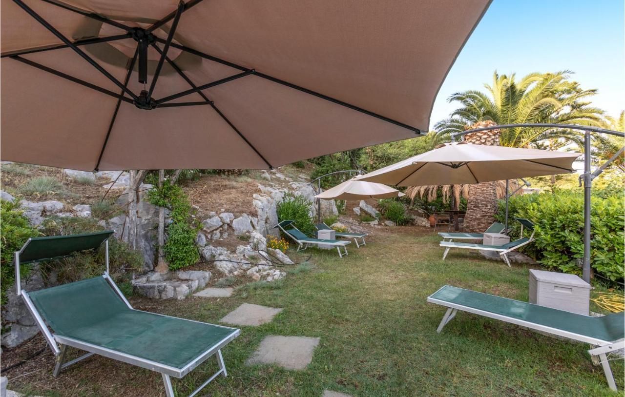 Ferienwohnung Gea 3 SantʼAgata sui Due Golfi Exterior foto