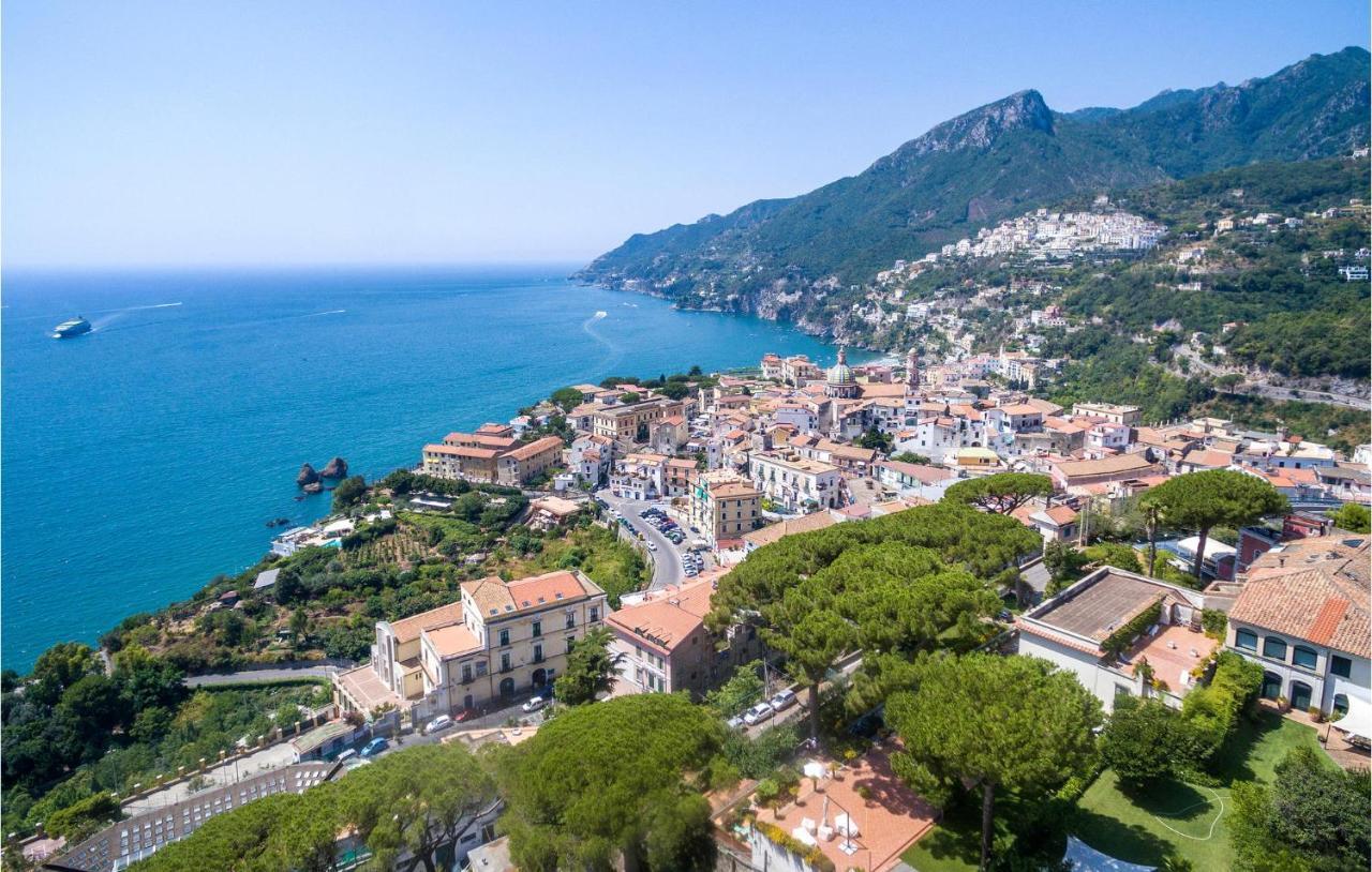 Ferienwohnung Gea 3 SantʼAgata sui Due Golfi Exterior foto