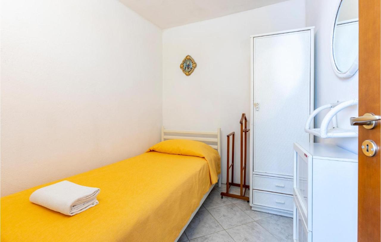 Ferienwohnung Gea 3 SantʼAgata sui Due Golfi Exterior foto