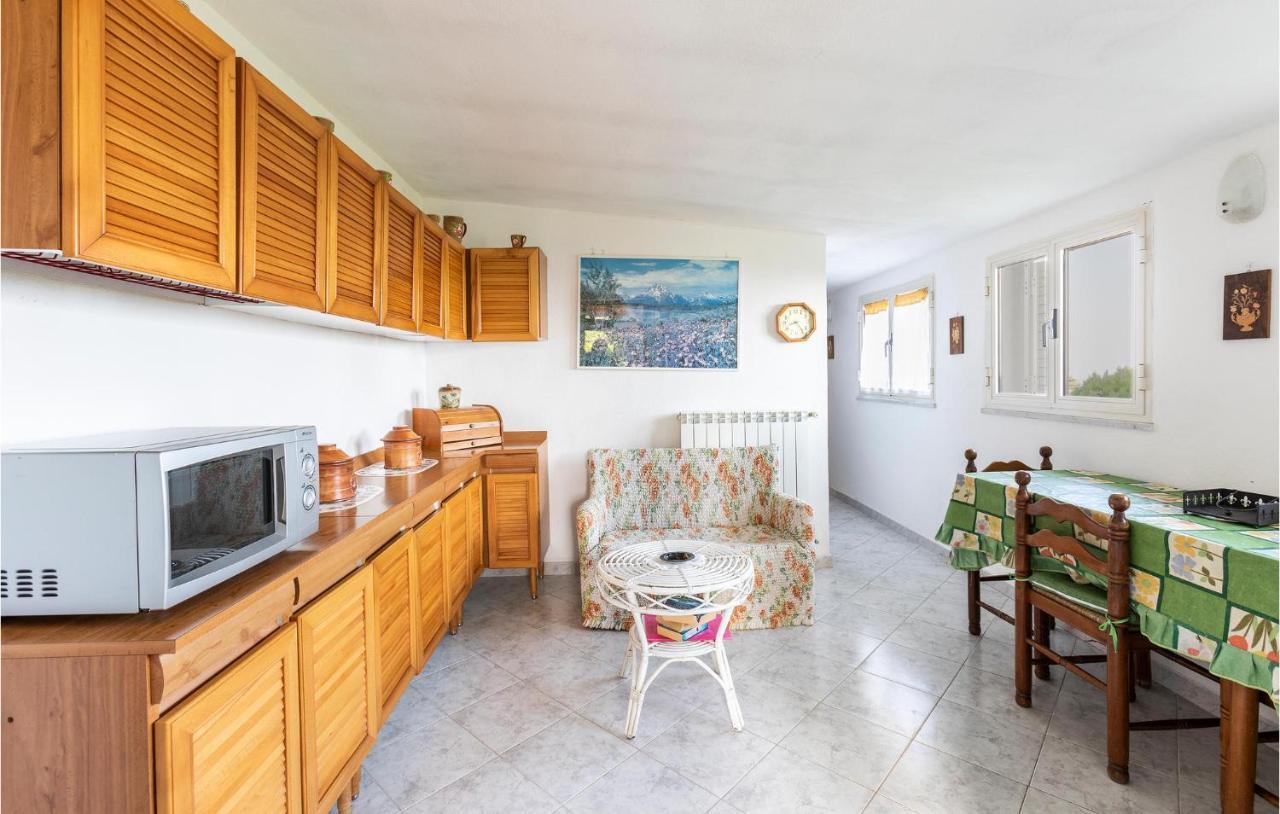 Ferienwohnung Gea 3 SantʼAgata sui Due Golfi Exterior foto