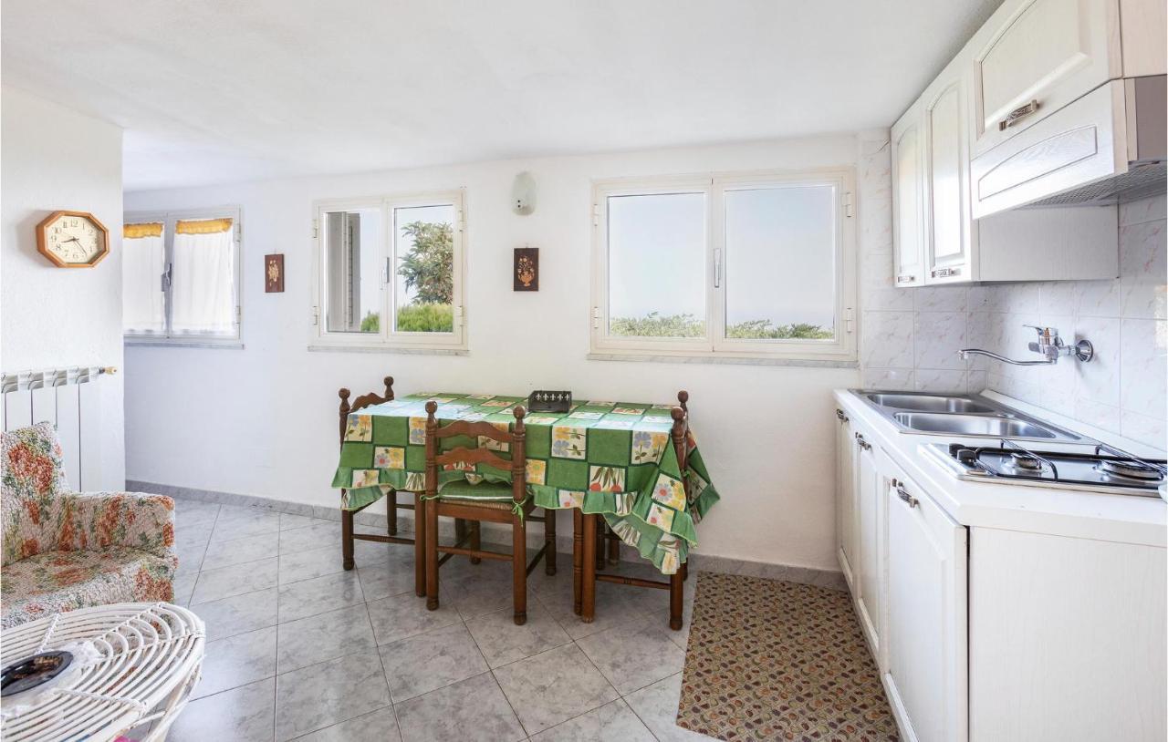 Ferienwohnung Gea 3 SantʼAgata sui Due Golfi Exterior foto