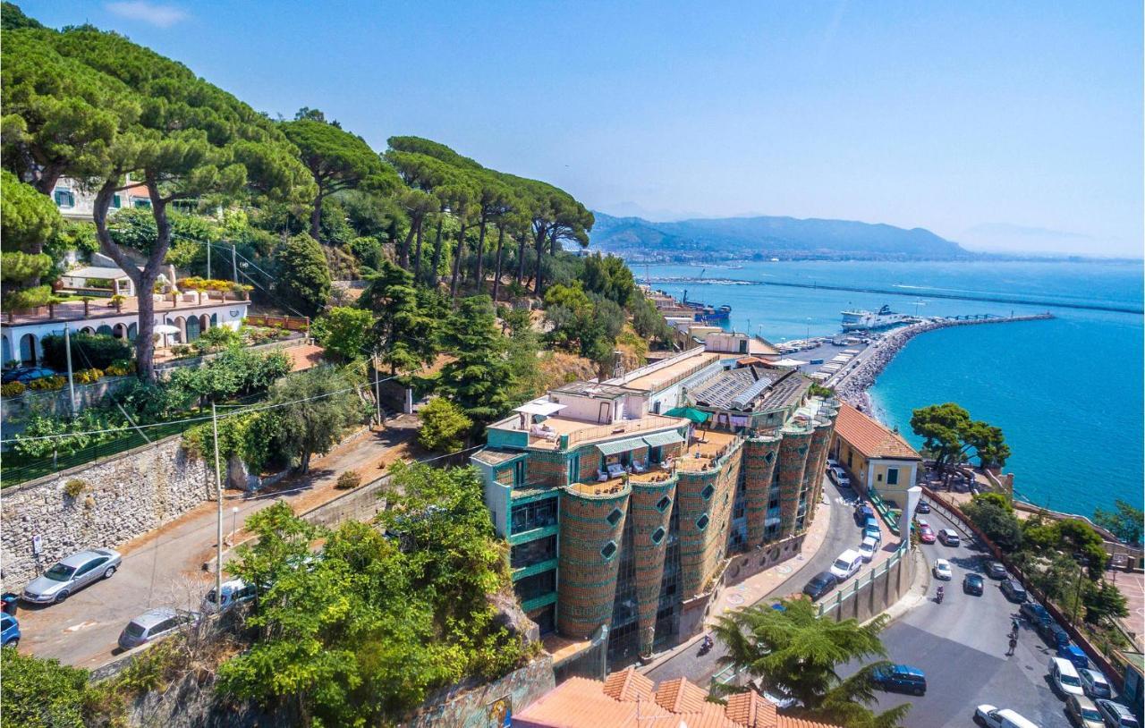 Ferienwohnung Gea 3 SantʼAgata sui Due Golfi Exterior foto